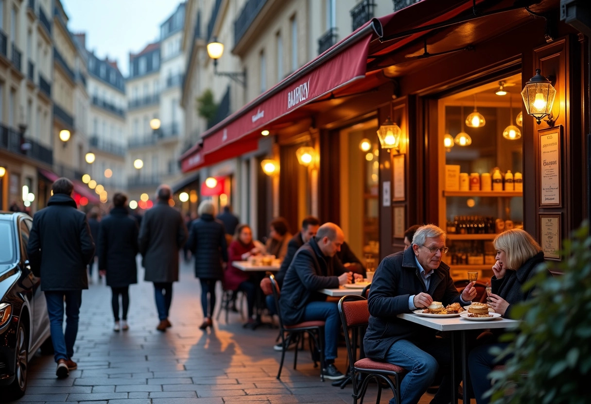 marché alimentaire