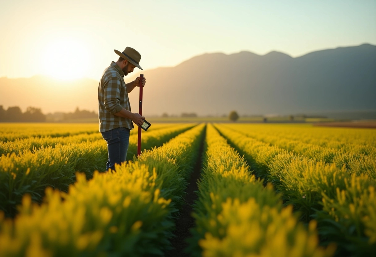 agriculture hectares